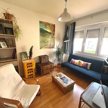 Apartmán L'atelier-galerie Centre *