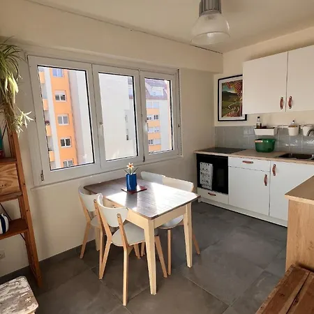 Apartmán L'atelier-galerie Centre Colmar