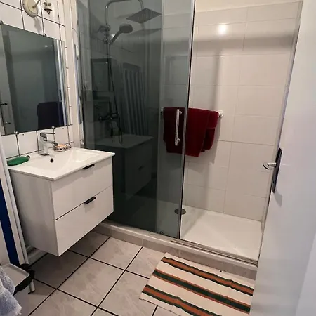 L'atelier-galerie Centre Apartmán Colmar